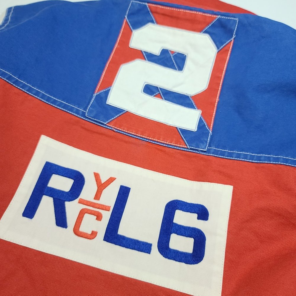 Polo Ralph Lauren Color Block Jacket - Picture 12 of 12